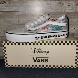 Disney 50th Vans